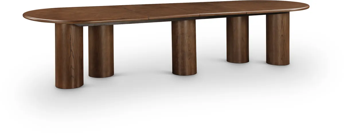 Dolan - Dining Table - Brown