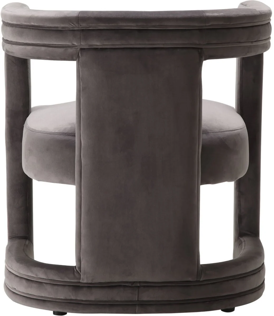 Blair - Accent Chair - Gray