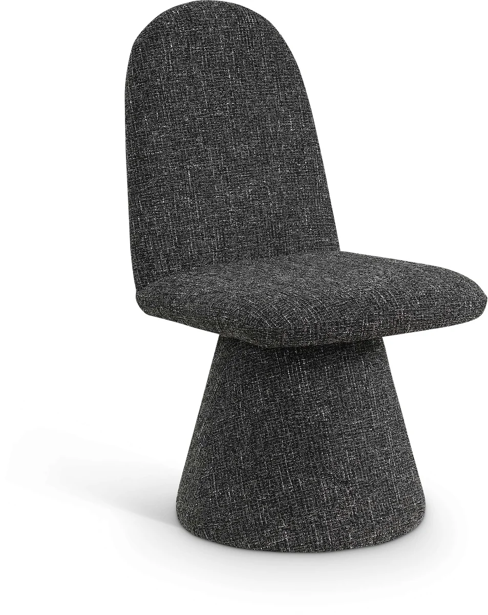 Renuar - Dining Chair (Set of 2) - Black