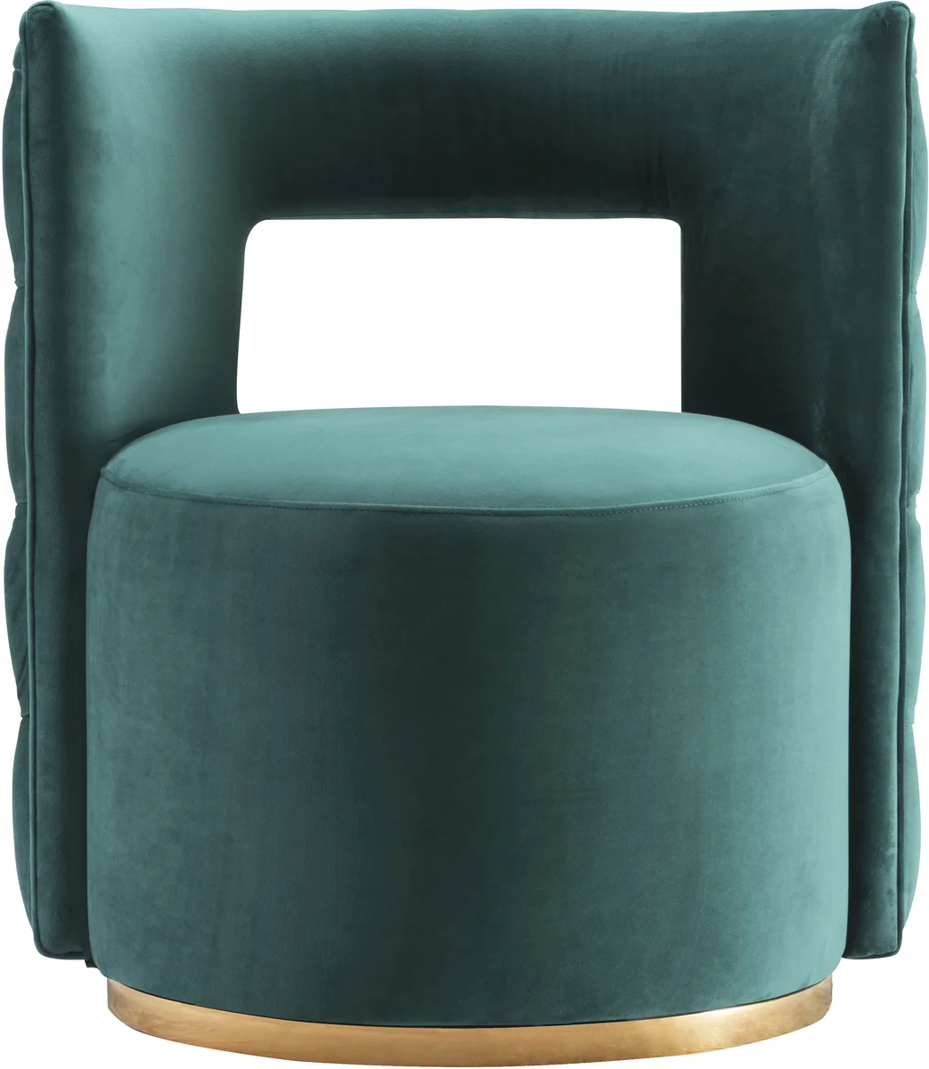 Theo - Accent Chair - Green