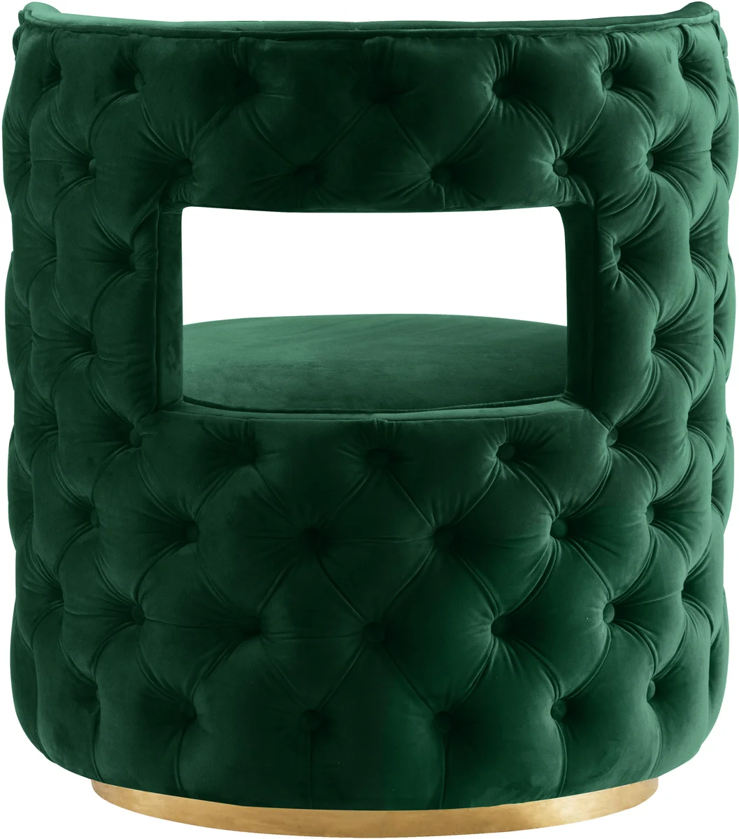 Theo - Accent Chair - Green