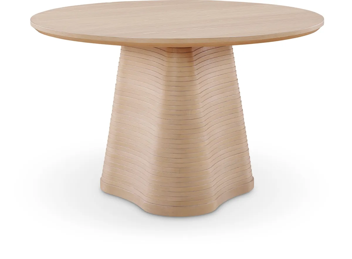 Bernada - Dining Table - Natural