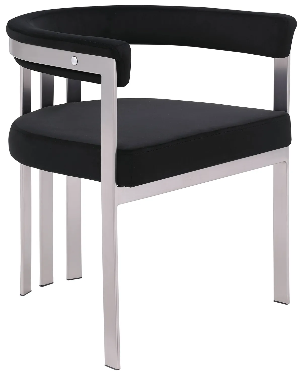 Marcello - Dining Chair (Set of 2) - Black