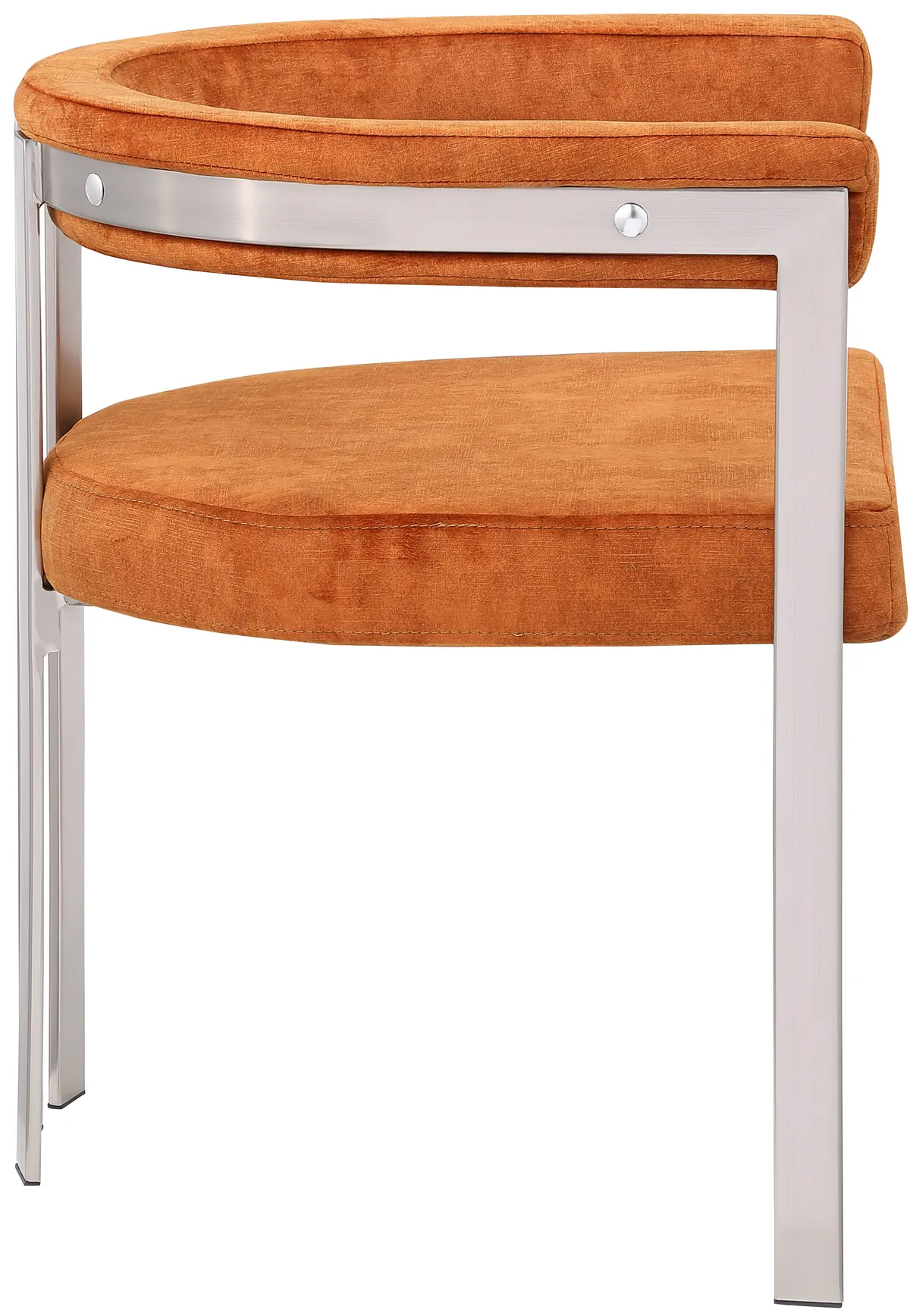 Marcello - Dining Chair (Set of 2) - Cognac - View 2