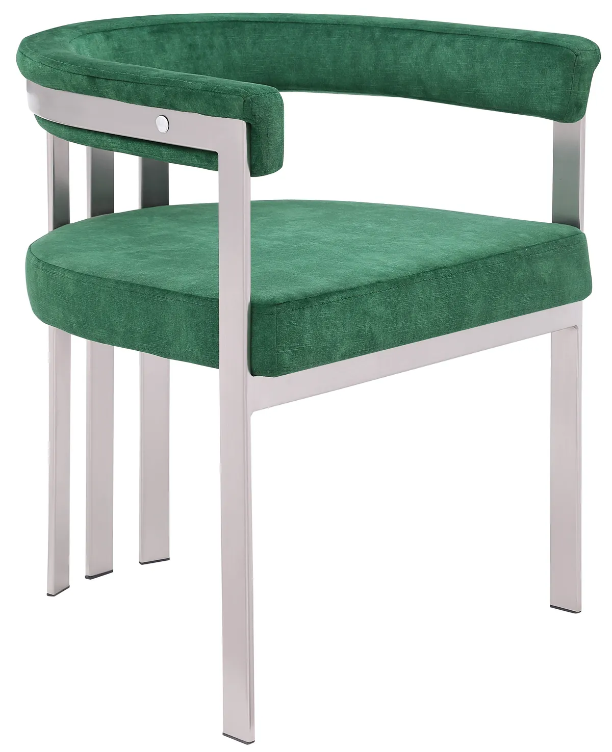 Marcello - Dining Chair (Set of 2) - Green