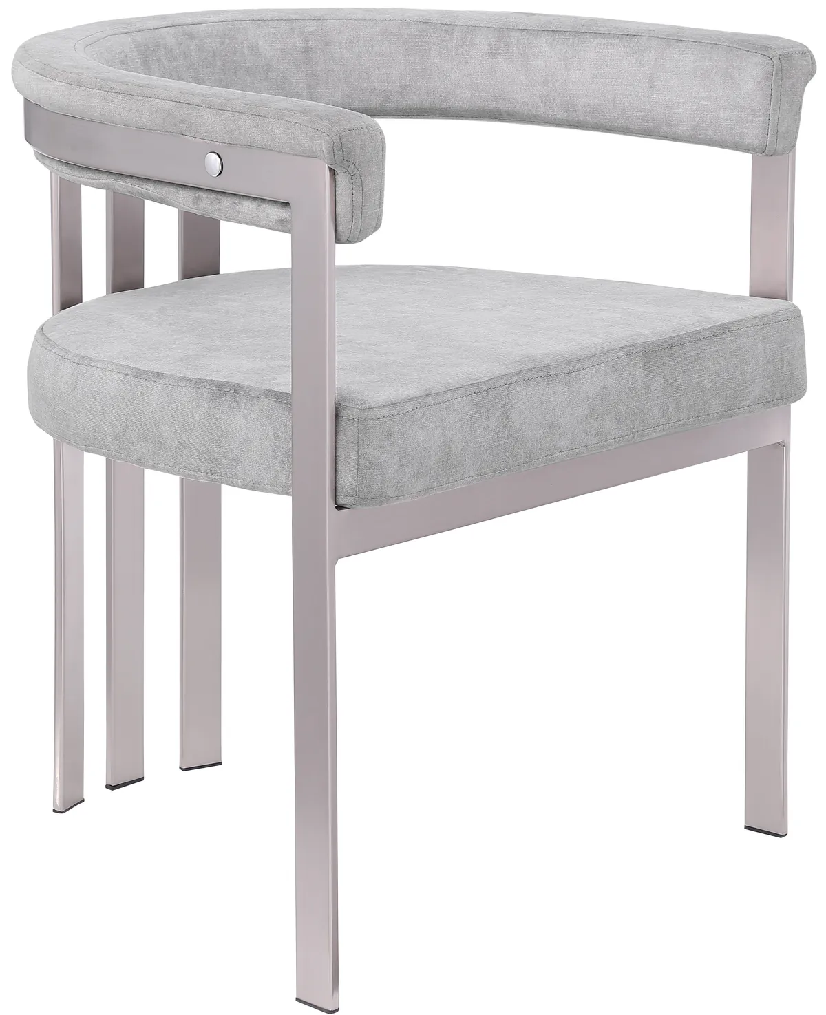 Marcello - Dining Chair (Set of 2) - Gray