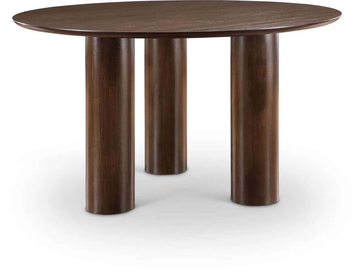 Colosseum - Dining Table - Brown