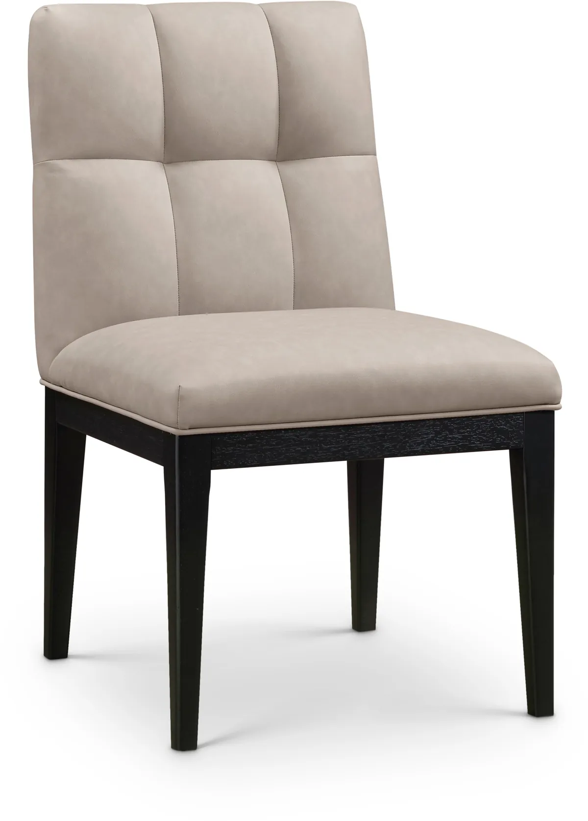 Adrian - Dining Side Chair (Set of 2) - Taupe