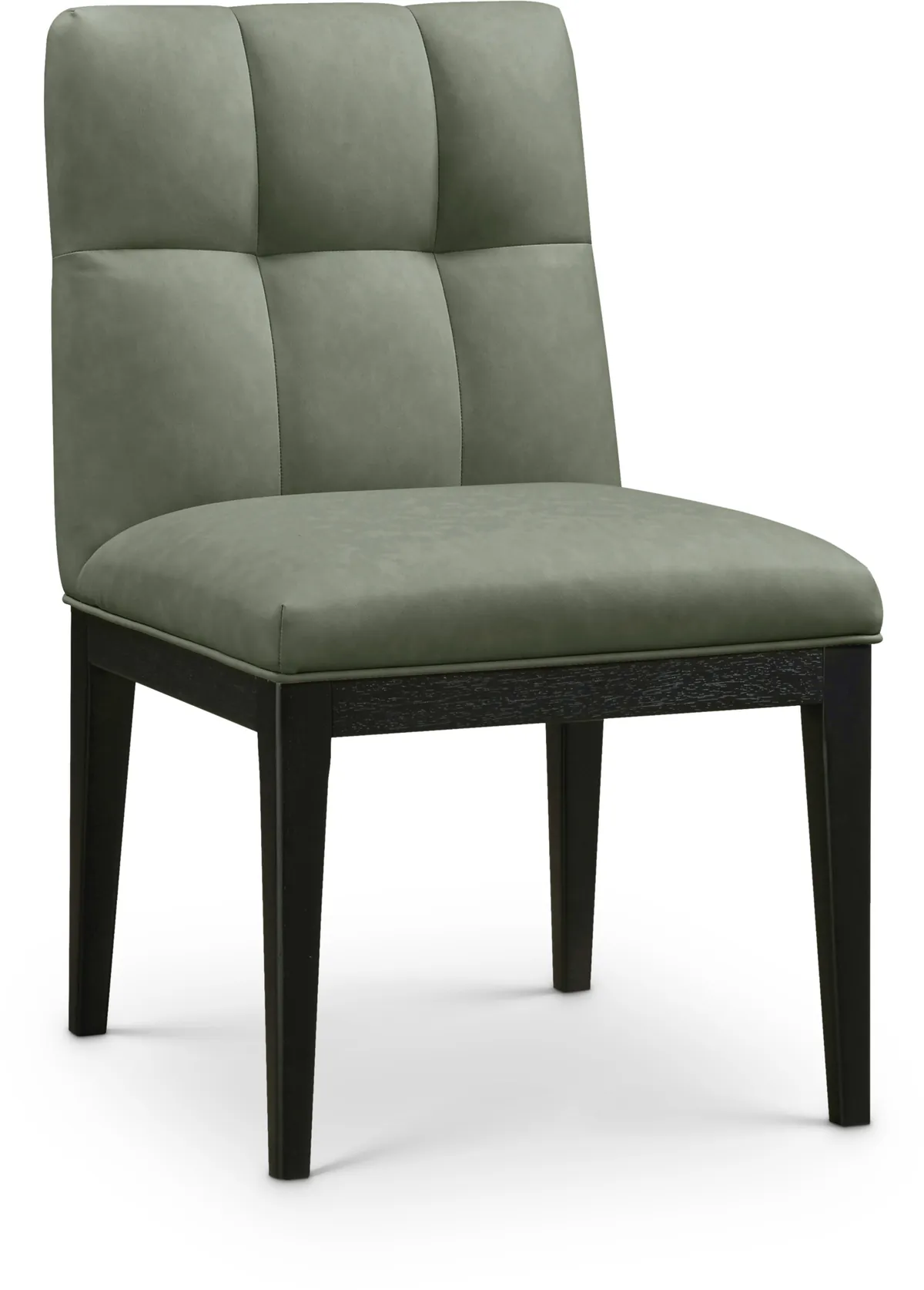 Adrian - Dining Side Chair (Set of 2) - Green