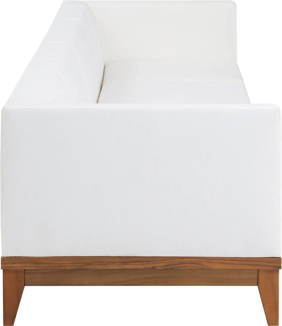 Rio - 3 Seat Modular Sofa - Off White