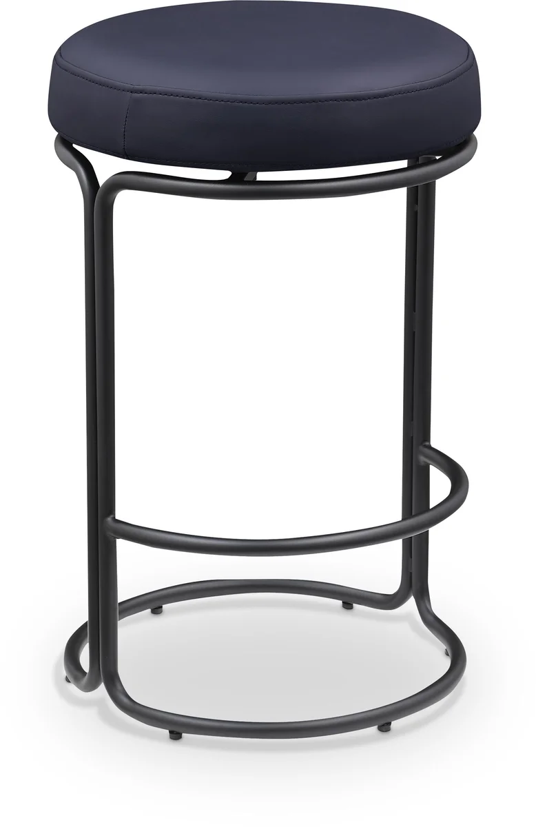 Madison - Counter Stool (Set of 2) - Black
