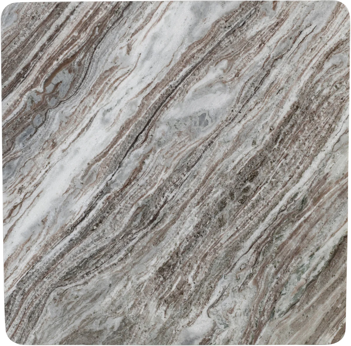 Livorno - Coffee Table - Brown / Light Gray