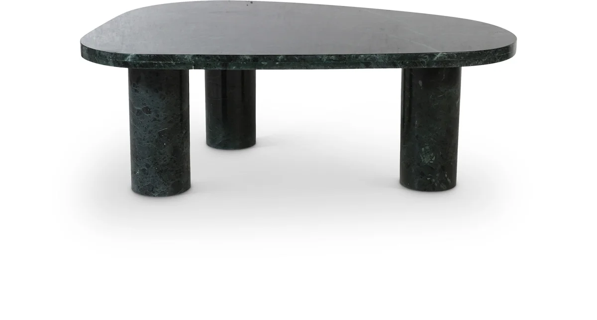 Messina - Coffee Table - Green