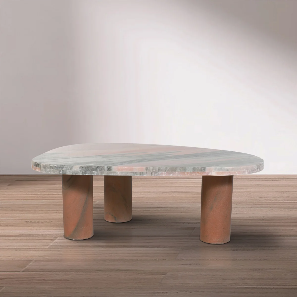 Messina - Coffee Table - Pink