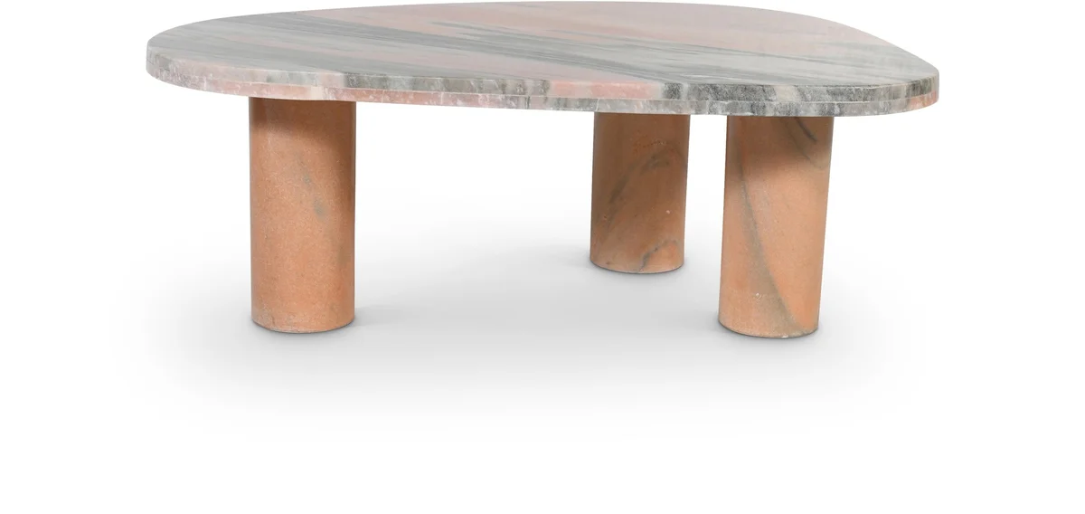 Messina - Coffee Table - Pink