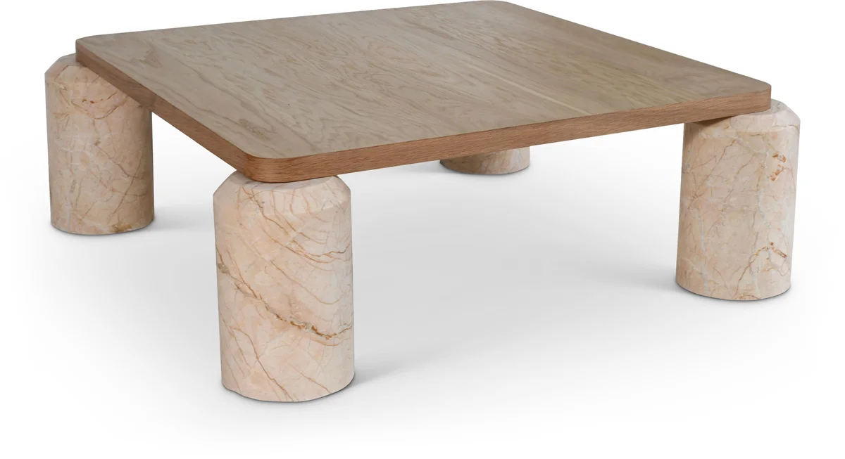 Ferrara - Coffee Table - Beige