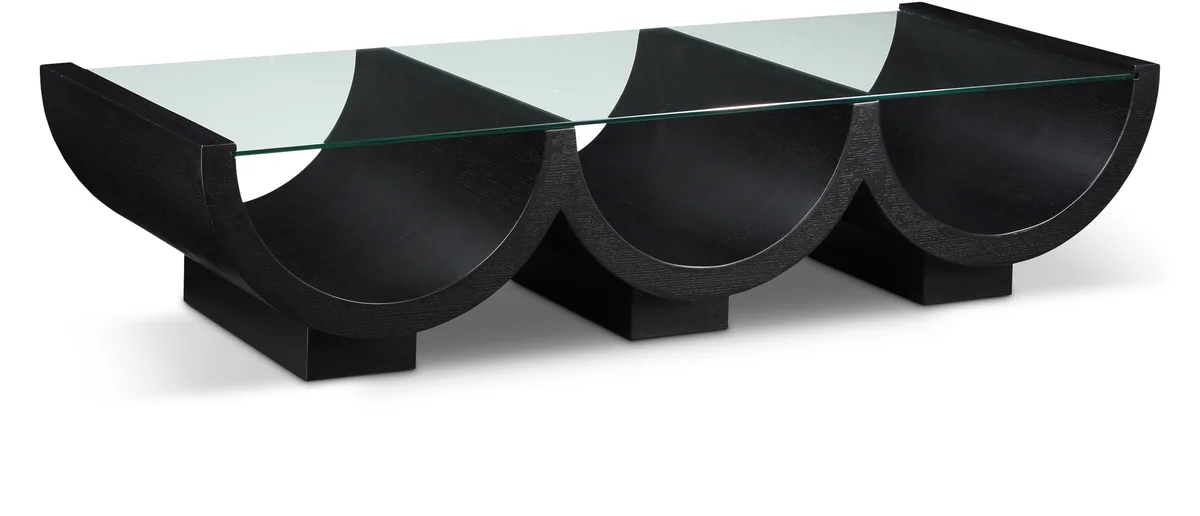 Beverwil - Coffee Table - Black
