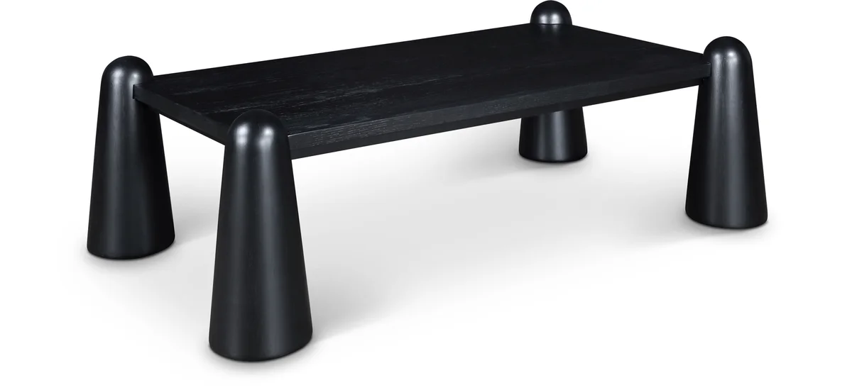 Wyndham - Coffee Table - Black
