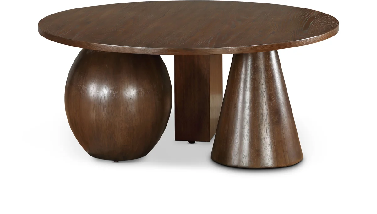 Revive - Coffee Table - Brown