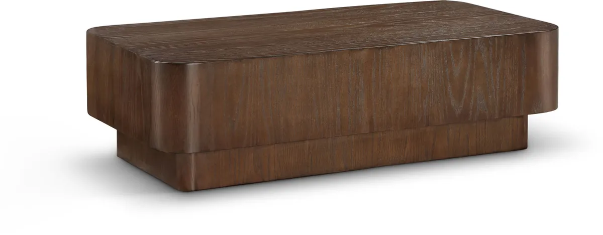 Oakmont - Coffee Table - Brown