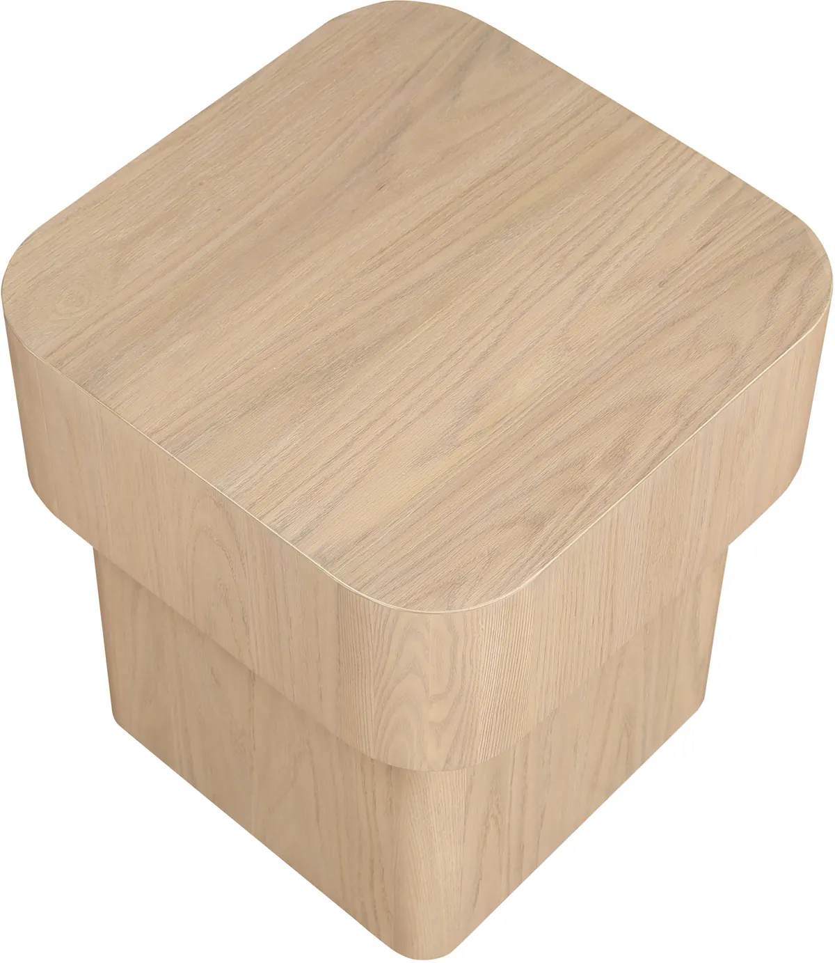 Oakmont - End Table - Natural - View 2