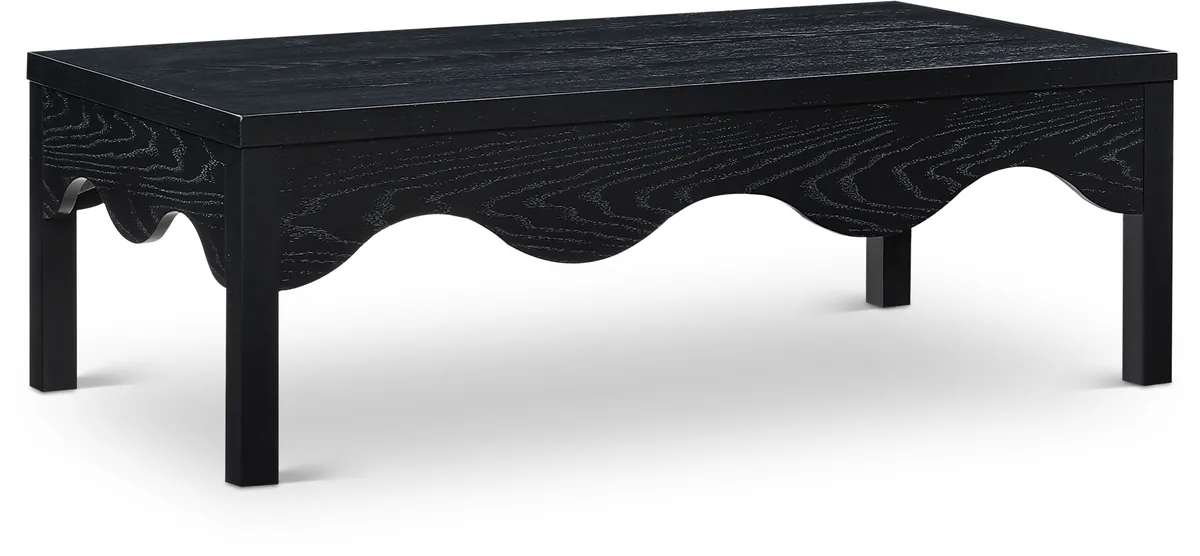 Fiora - Coffee Table - Black