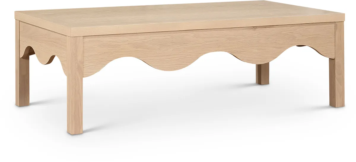 Fiora - Coffee Table - Natural