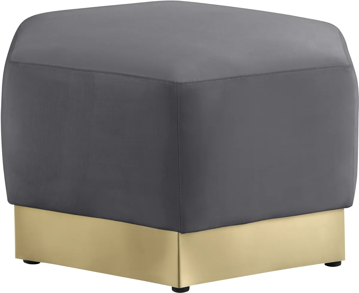 Marquis - Ottoman - Gray