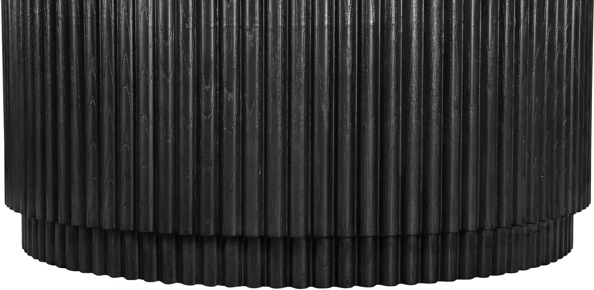 Ronin - Coffee Table - Black - View 2