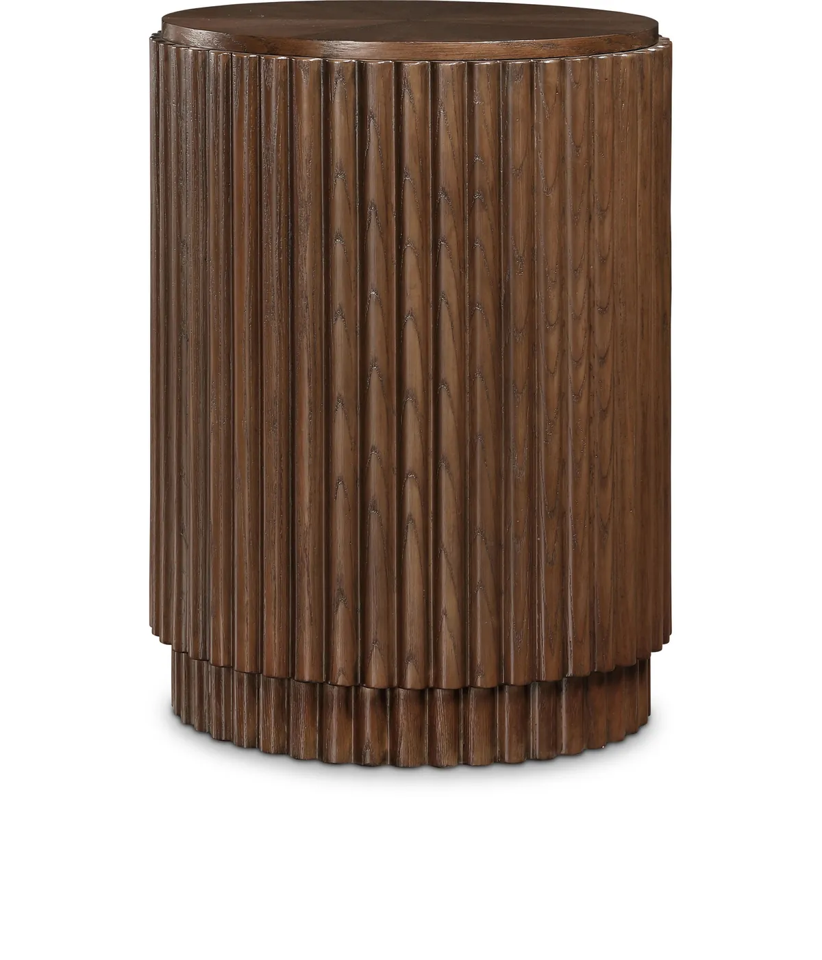 Ronin - End Table - Brown