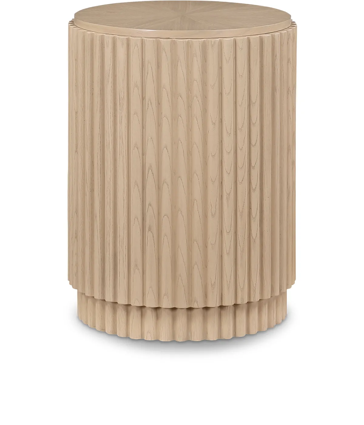 Ronin - End Table - Natural