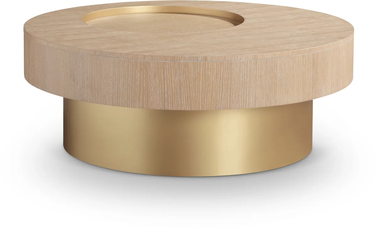 Makai - Coffee Table - Natural