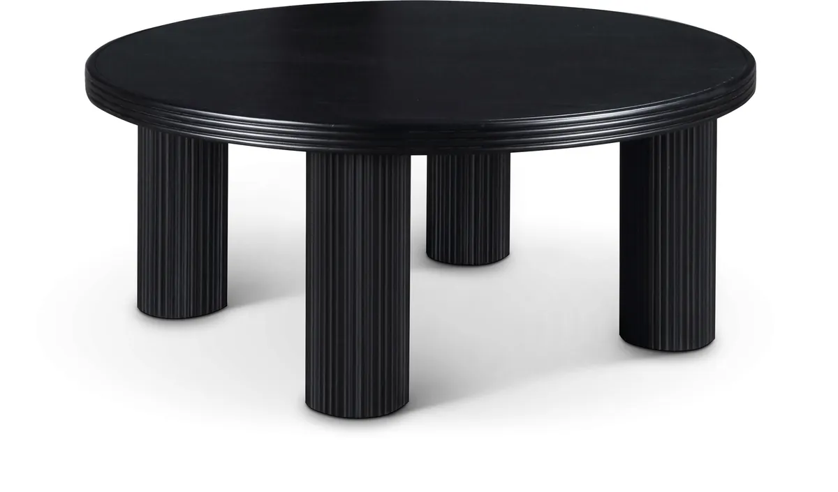 Hayden - Coffee Table - Black