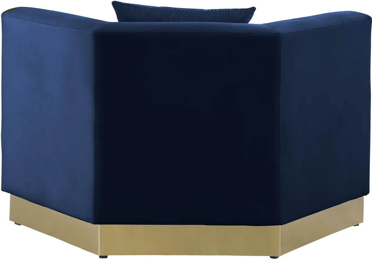 Marquis - Chair - Navy