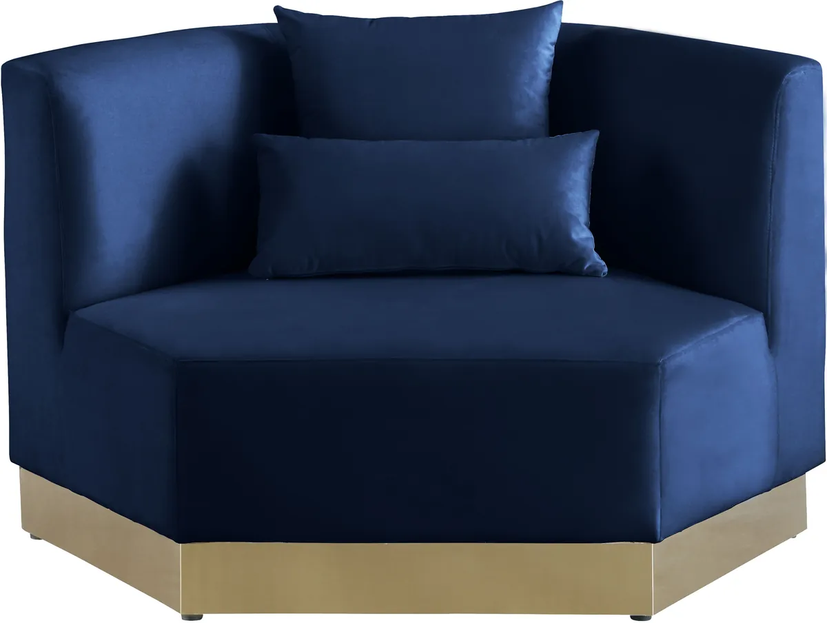Marquis - Chair - Navy
