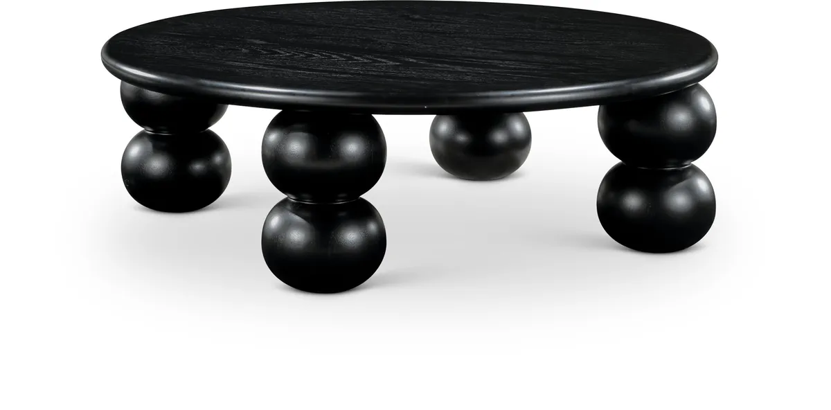 Kelvin - Coffee Table - Black