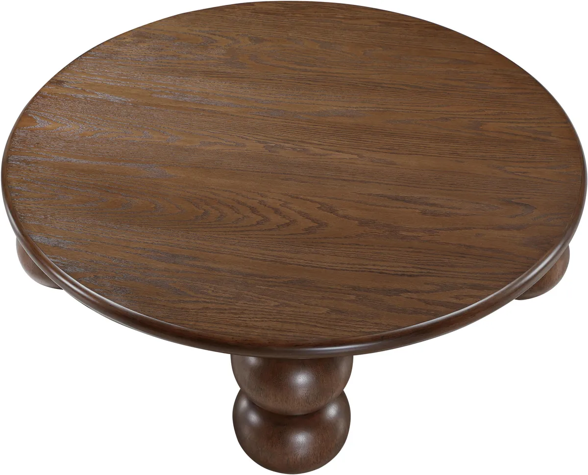 Kelvin - Coffee Table - Brown