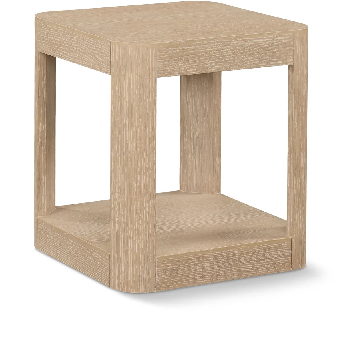 Reeves - End Table - Natural
