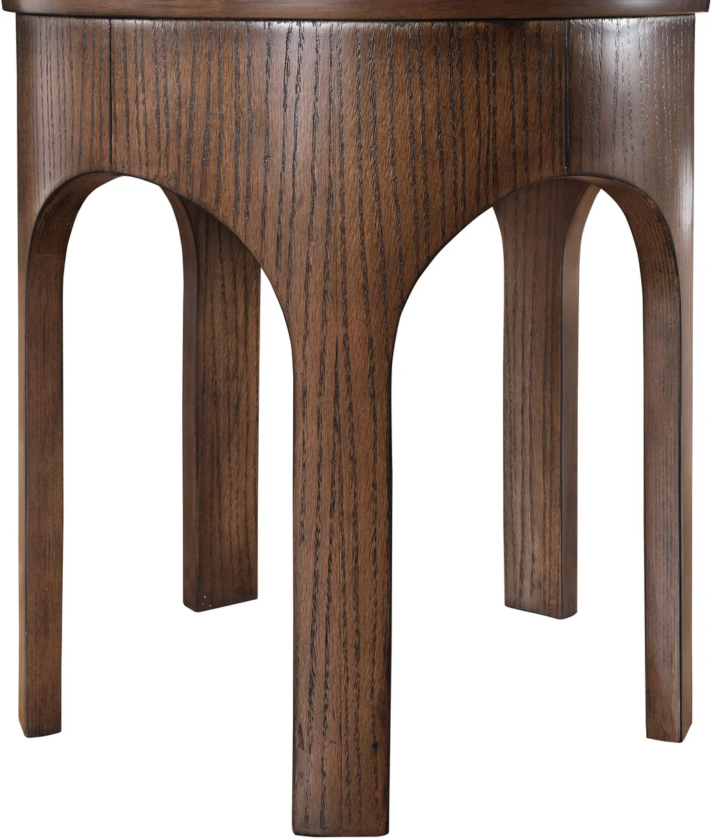 Westfield - End Table - Brown - View 2