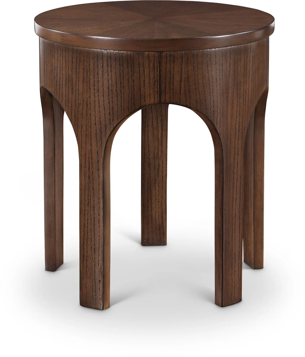 Westfield - End Table - Brown