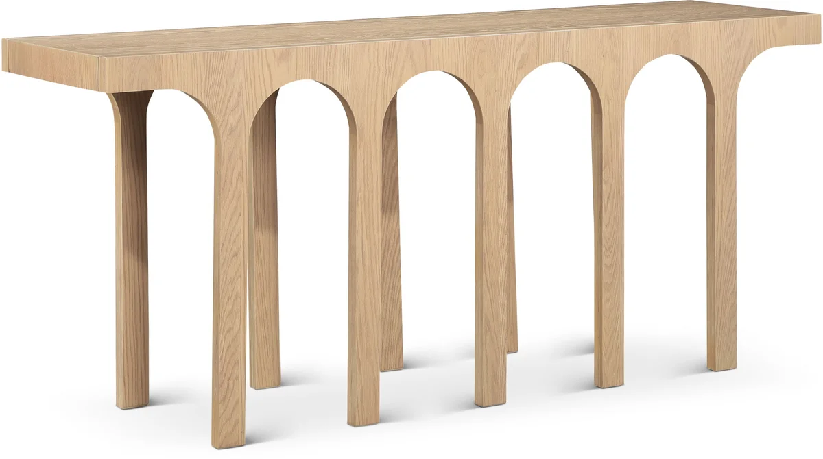 Westfield - Console Table - Natural