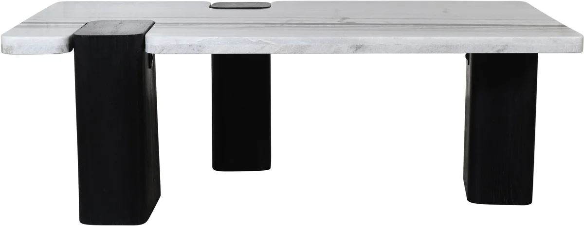 Ravenna - Coffee Table - Panda - View 2