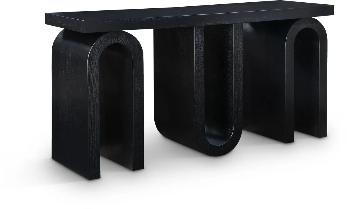 Westbourne - Console Table - Black