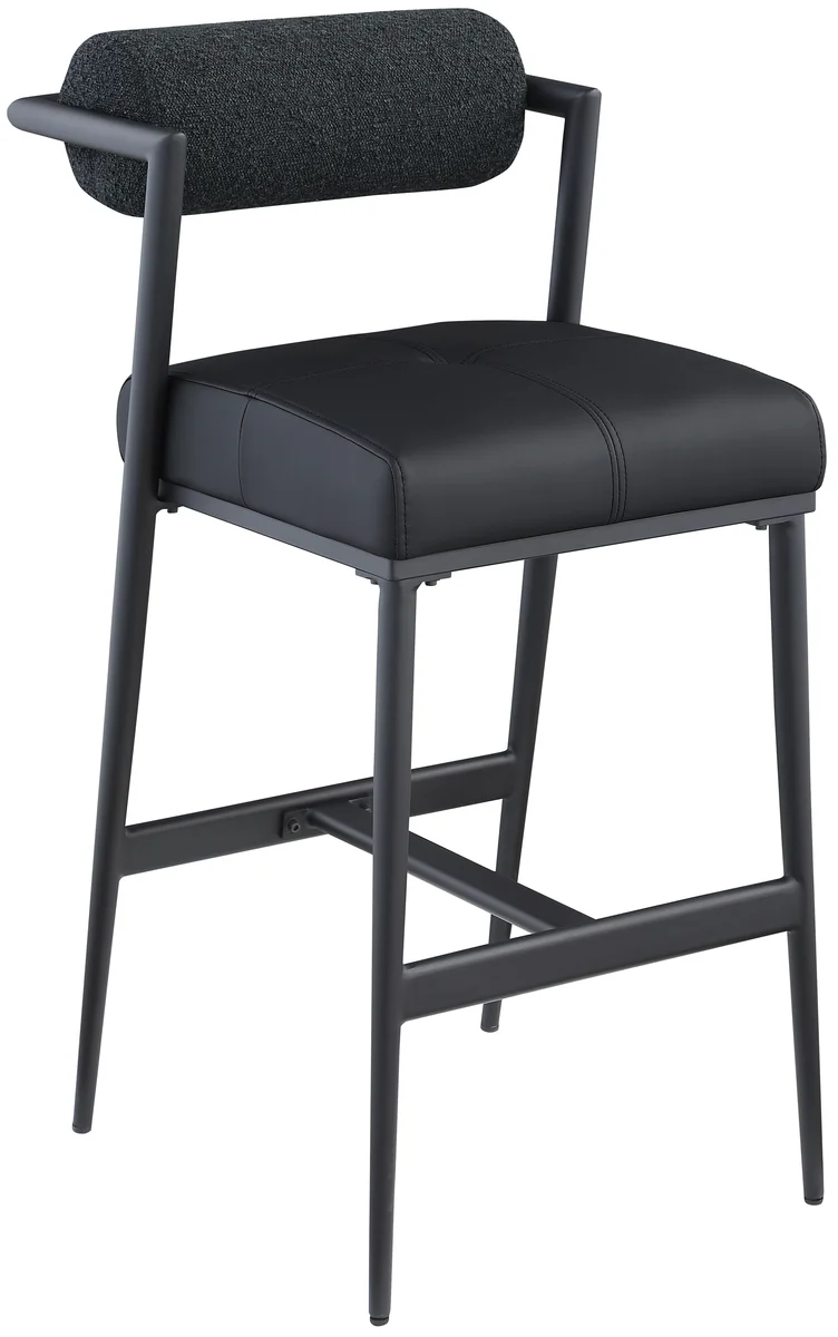 Stryker - Stool (Set of 2) - Black