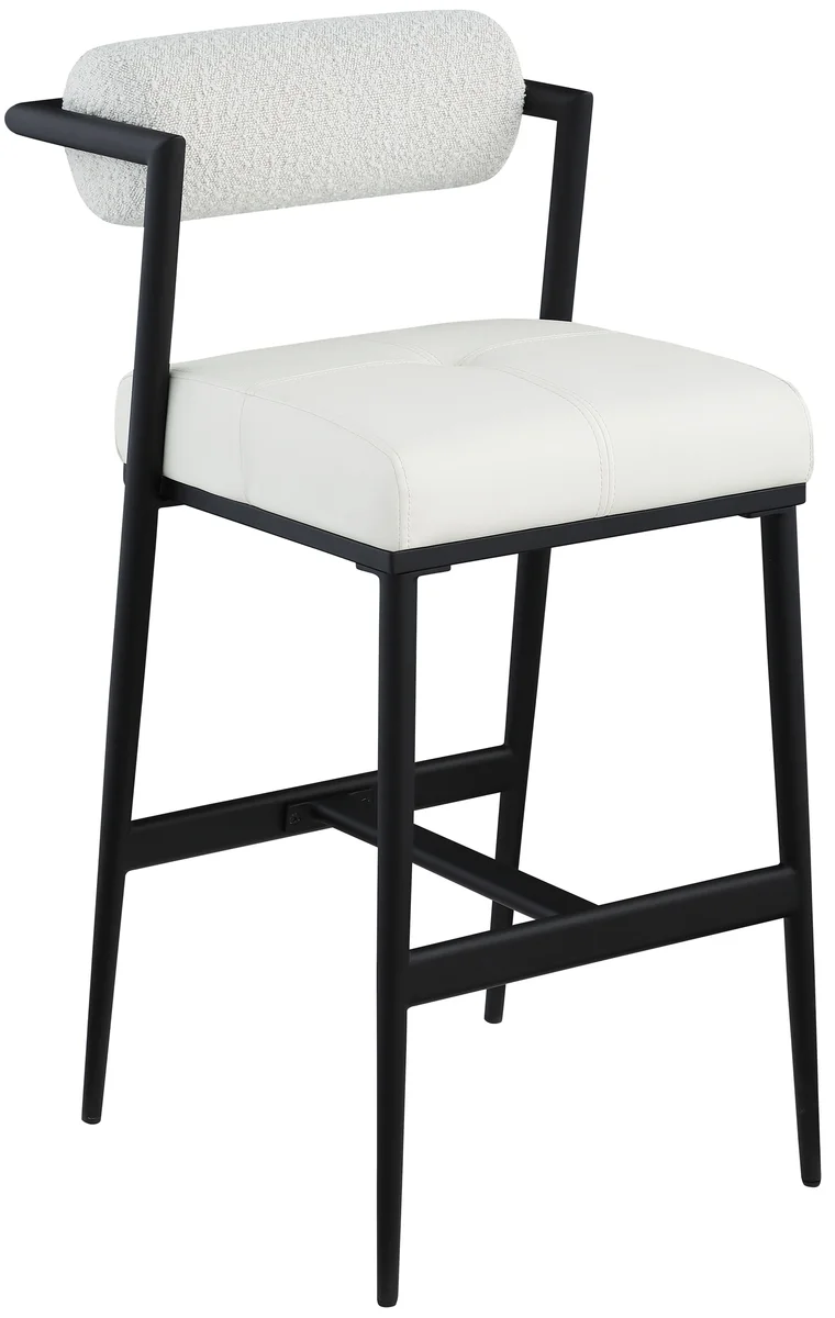 Stryker - Stool (Set of 2) - Cream