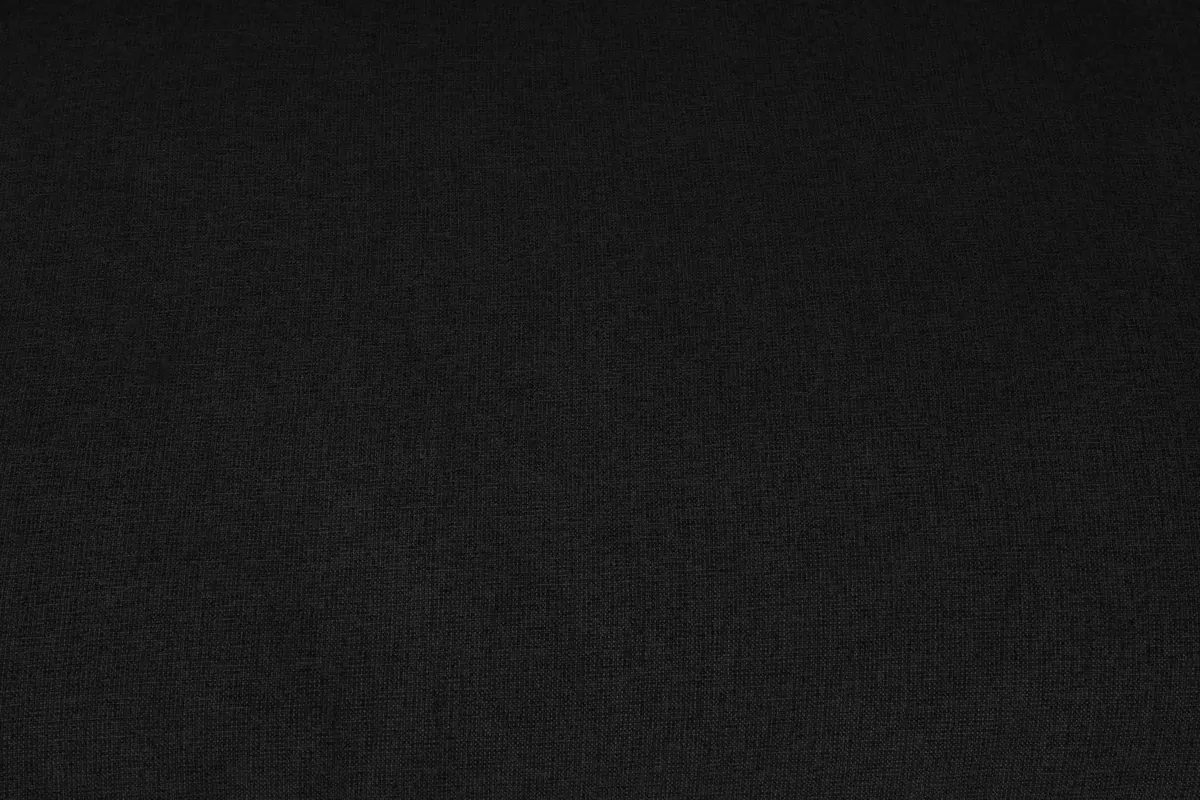 Serene - Modular Armless Chair - Black