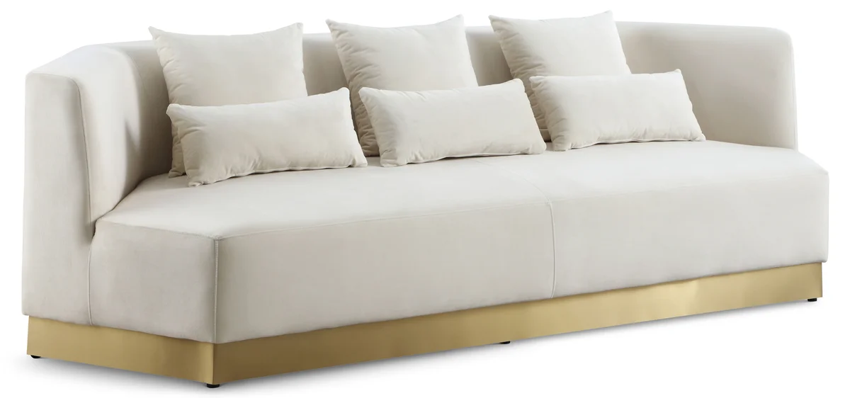 Marquis - Sofa - Cream