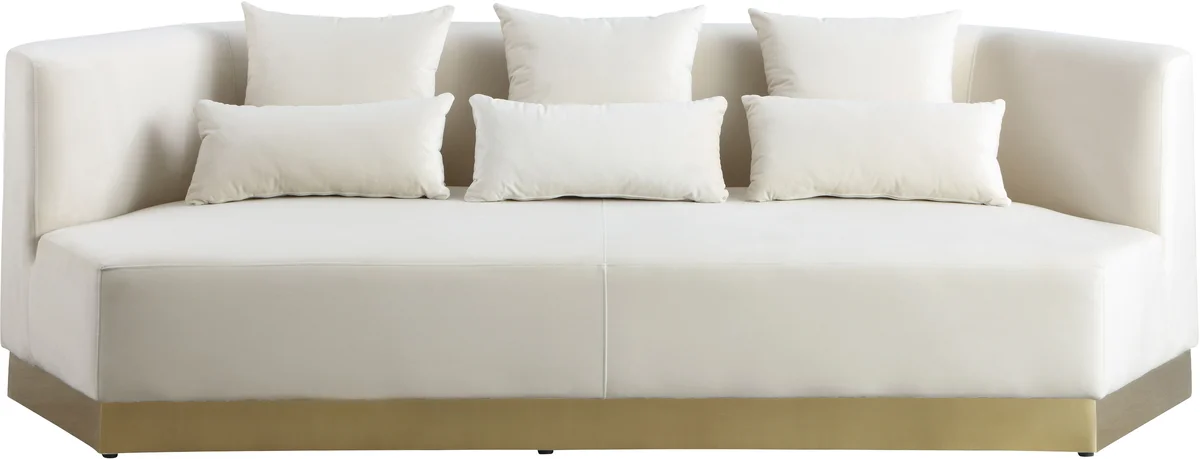 Marquis - Sofa - Cream