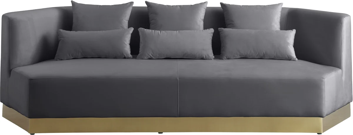 Marquis - Sofa - Gray