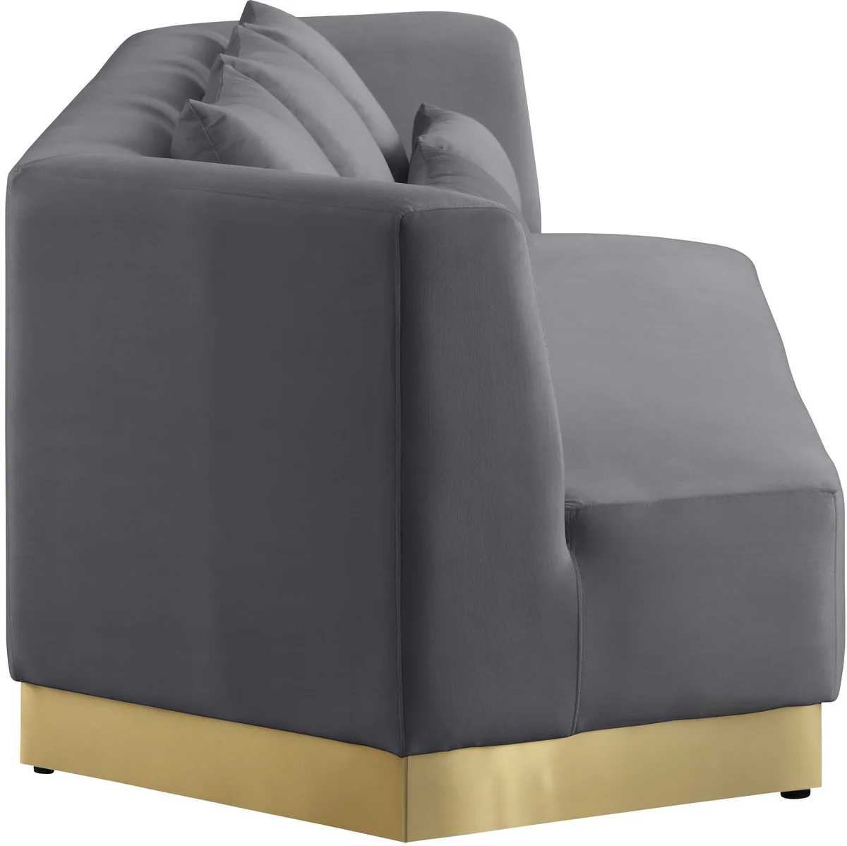 Marquis - Sofa - Gray